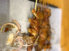 -新疆和田美味羊肉串(青石桥店)