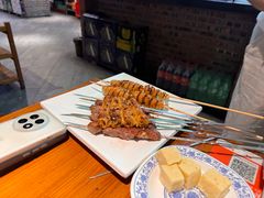 -義聚德·清真铜锅涮羊肉·烧烤(河东店)