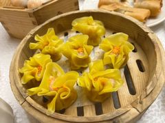菊花烧卖-番禺宾馆丽苑厅