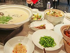 -久宴·天目湖大鱼头(恐龙园店)