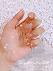 -闺蜜美甲
