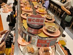 -争鲜回转寿司(朝北大悦城店)