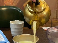 散装米酒一壶-白玉·朝鲜族烤串(南山店)