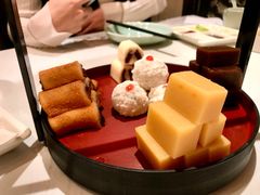 京味小食拼盘-董鲁烤鸭(建和街店)