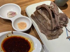手抓羊肉-品回味清真西北楼(宁波首店)