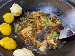 -缘福乡村铁锅炖民宿(八达岭店)