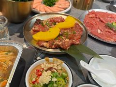 -小黑牛烤肉(聚隆店)