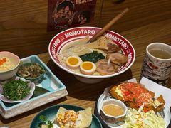 -桃太郎寿司料理(南坪店)