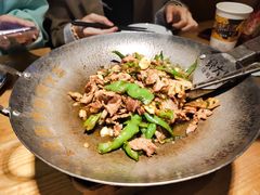 -费大厨辣椒炒肉(万家丽一店)