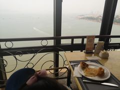 -汇泉王朝大饭店-旋转餐厅(南海路店)