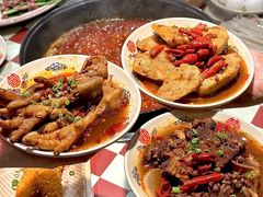 -赵美丽重庆火锅(西安直营总店)