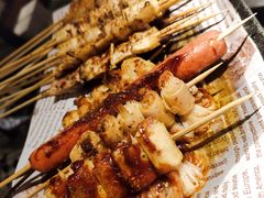 -辣尚瘾·烤鱼·新川菜(交大直营店)