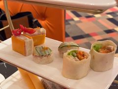 -上海大宁福朋喜来登酒店大堂吧(共和新路店)