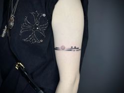 -刺客纹画·纹身·洗纹身.穿孔饰品