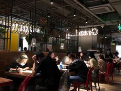 大堂-外婆家(蓝色港湾店)