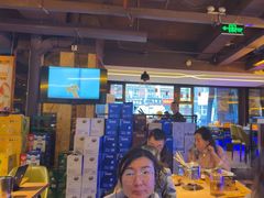 -喝丢一只鞋海鲜烧烤·海肠捞饭(东关街店)