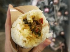 -正南齐北·老街糯米团(洪崖洞店)