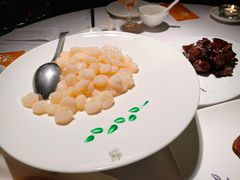 清炒高邮河虾仁-苏浙汇(古北店)