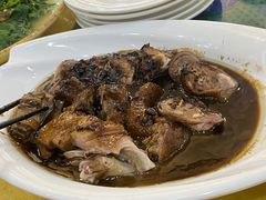 豆豉鹅-金百门·顺德海鲜酒家(陈村店)