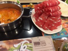 -呷哺呷哺(松江开元店)