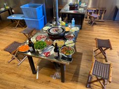 -英雄故事地摊烤肉(马驹桥店)