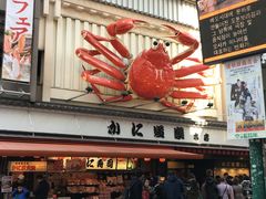 -蟹道乐(道顿堀本店)