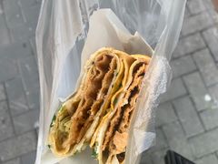 招牌鸡蛋饼-卞姐蛋饼(陕西南路店)