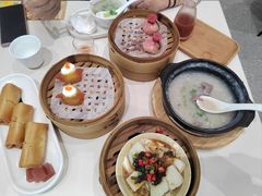 -蔡澜点心·粤菜(月星环球港店)