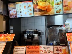 -汉堡王(天津鲁能店)