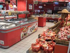 -世纪联华超市(浦电路店)
