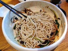 鸡丝凉米线-云海肴·汽锅鸡·云南菜(苏州中心店)
