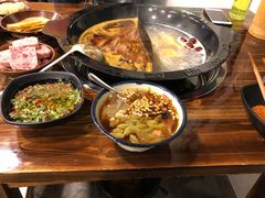 -吃皮火锅馆(苏宁店)
