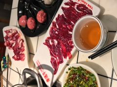 -幸运牛汕头小黄牛牛肉火锅(梅林店)