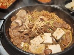 -江浦东烧烤城(韩式特色炭火烤肉同心路店)