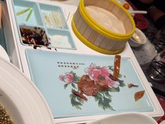 -粤尚腾香居中餐厅(首都机场希尔顿店)