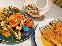 -喜碧海鲜·二十年本土海鲜老字号(上排店)