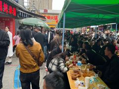 -哈海英麻辣烫(中华西路步行街店)