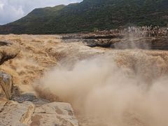 -陕西黄河壶口瀑布旅游区