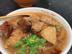 -阿芳卤面(中闽百汇店)