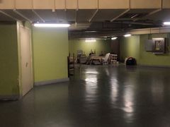 -上海来福士广场-停车场