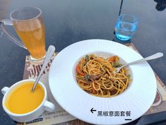 -维纳斯酒店-忆咖啡观景餐厅(象山公园店)
