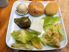 -白衣古寺素斋堂