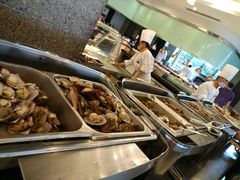 -海天一色海景自助餐厅(西港花园店)