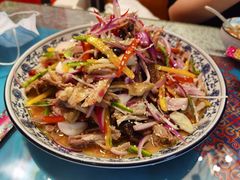 -一个勺子新疆锡伯主题私房菜(红墙巷49号院店)