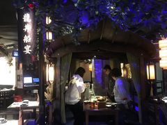 -绿茶餐厅(深圳龙华天虹购物中心店)