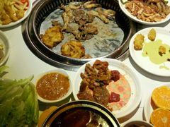 -钱小奴创意自助餐厅·原切谷饲安格斯畅吃(苏州昆山招商花园城店)