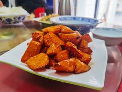 拔丝地瓜-东北酱骨头馆(蓁巷店)