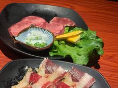 -山之屋炭火烧肉·生啤畅饮(大朗万科中央公园店)