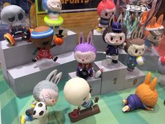 -泡泡玛特POPMART(武汉天地壹方店)