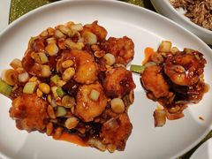 宫保虾球-大鸭梨烤鸭(顺义石园店)